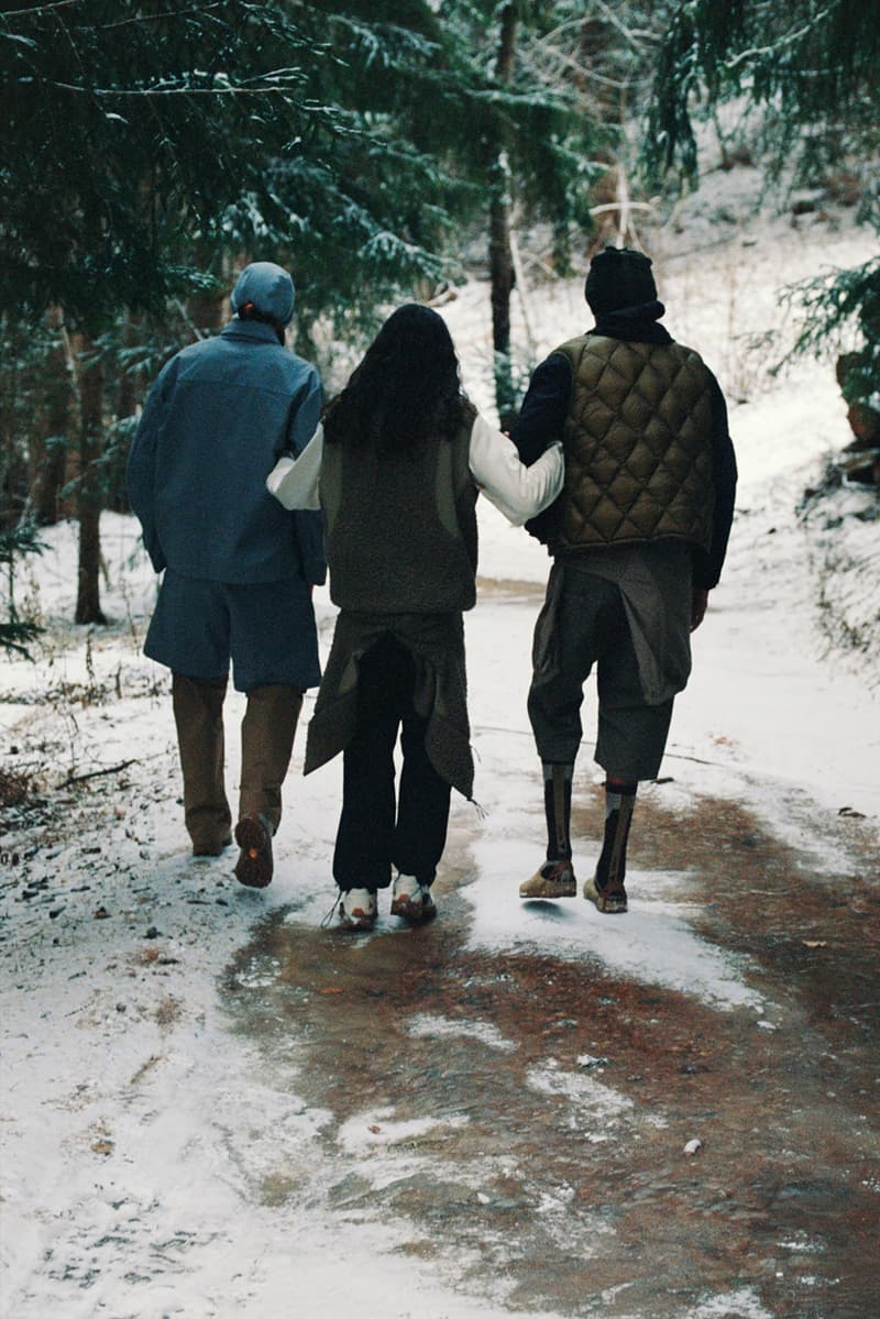 ROA’s SS24 Campaign Marks a Moment of Reassessment Fashion