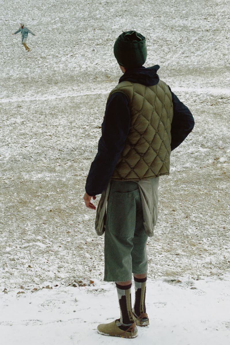 ROA’s SS24 Campaign Marks a Moment of Reassessment Fashion