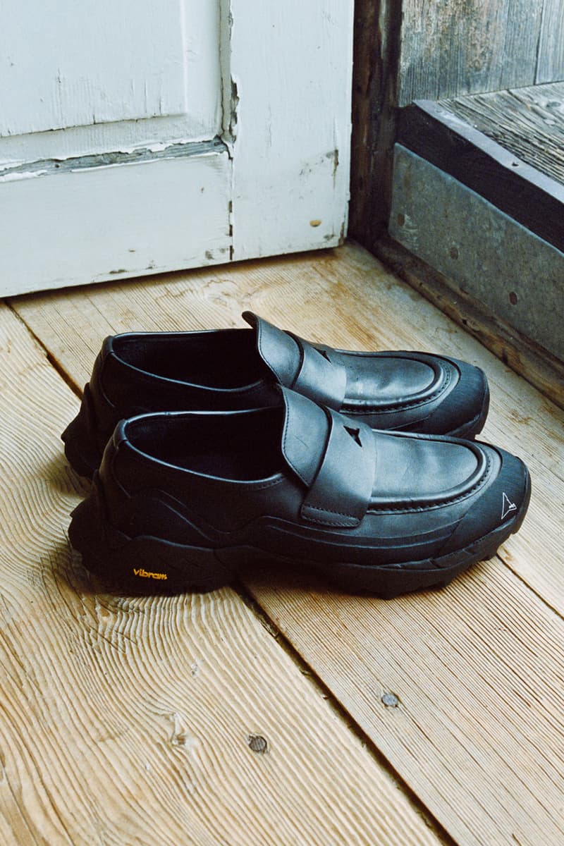 ROA’s SS24 Campaign Marks a Moment of Reassessment Fashion