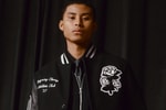 Reigning Champ Channels Classic Sportswear With Golden Bear Pre-Spring 2024 Collab
