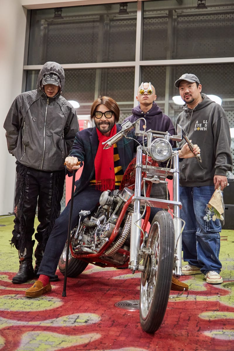 2023 Seoul Con: Original Seoul Korea Fashion Festival Dongdaemun Design Plaza Seoul Business Agency