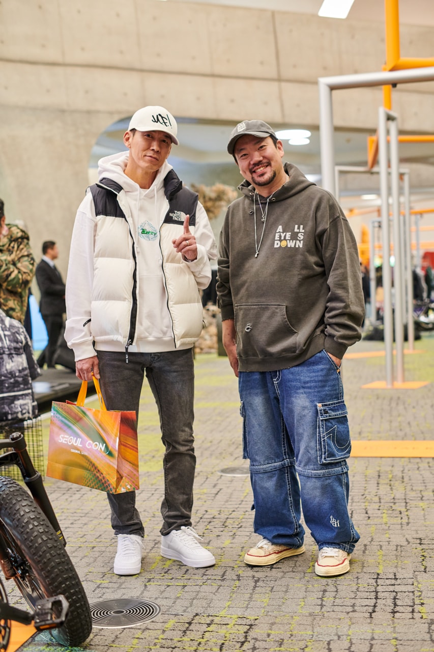 2023 Seoul Con: Original Seoul Korea Fashion Festival Dongdaemun Design Plaza Seoul Business Agency