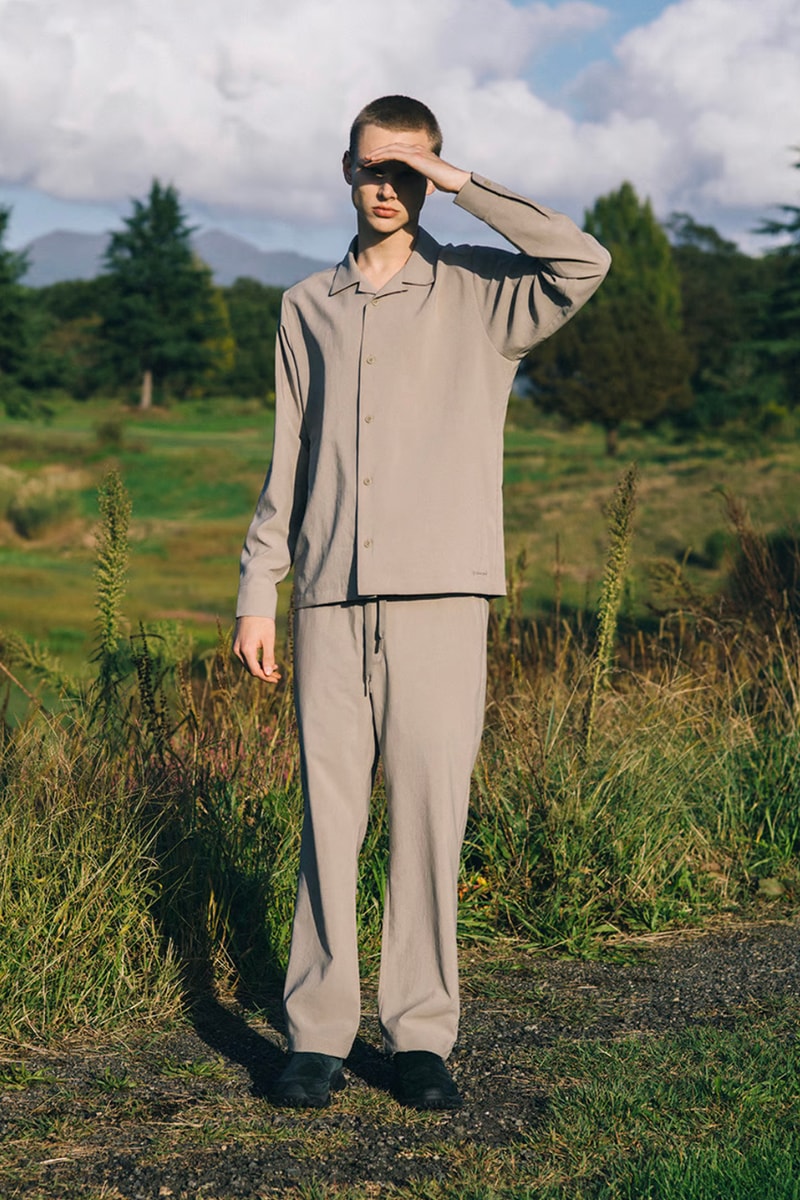 Snow Peak SS24 Looks to Bright Outdoor Days Fashion