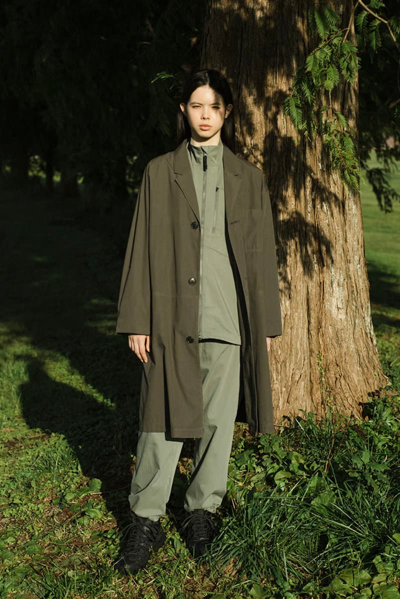 Snow Peak SS24 Looks to Bright Outdoor Days Fashion