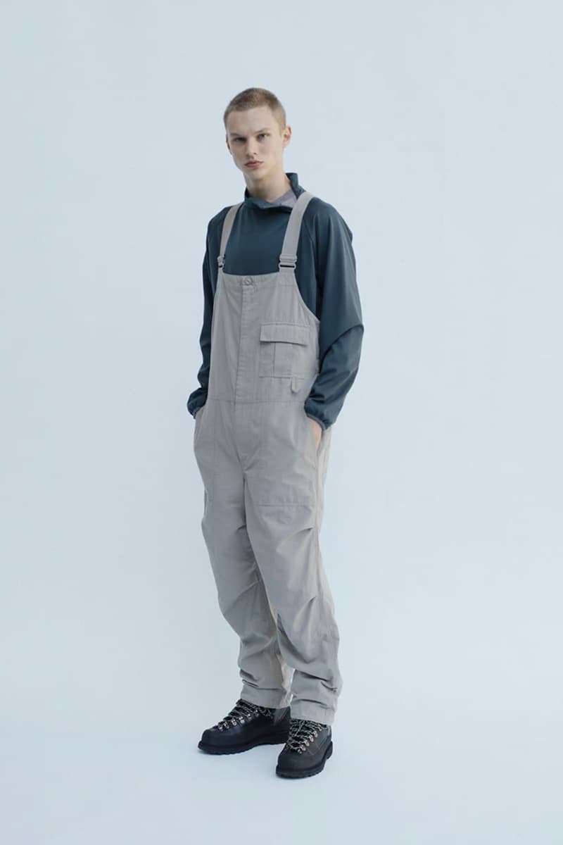 Snow Peak SS24 Looks to Bright Outdoor Days Fashion