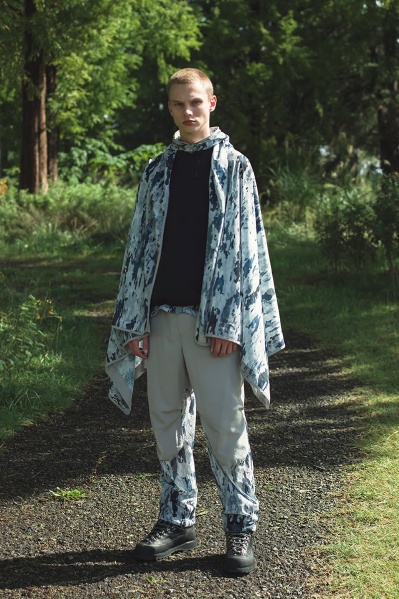 Snow Peak SS24 Looks to Bright Outdoor Days Fashion