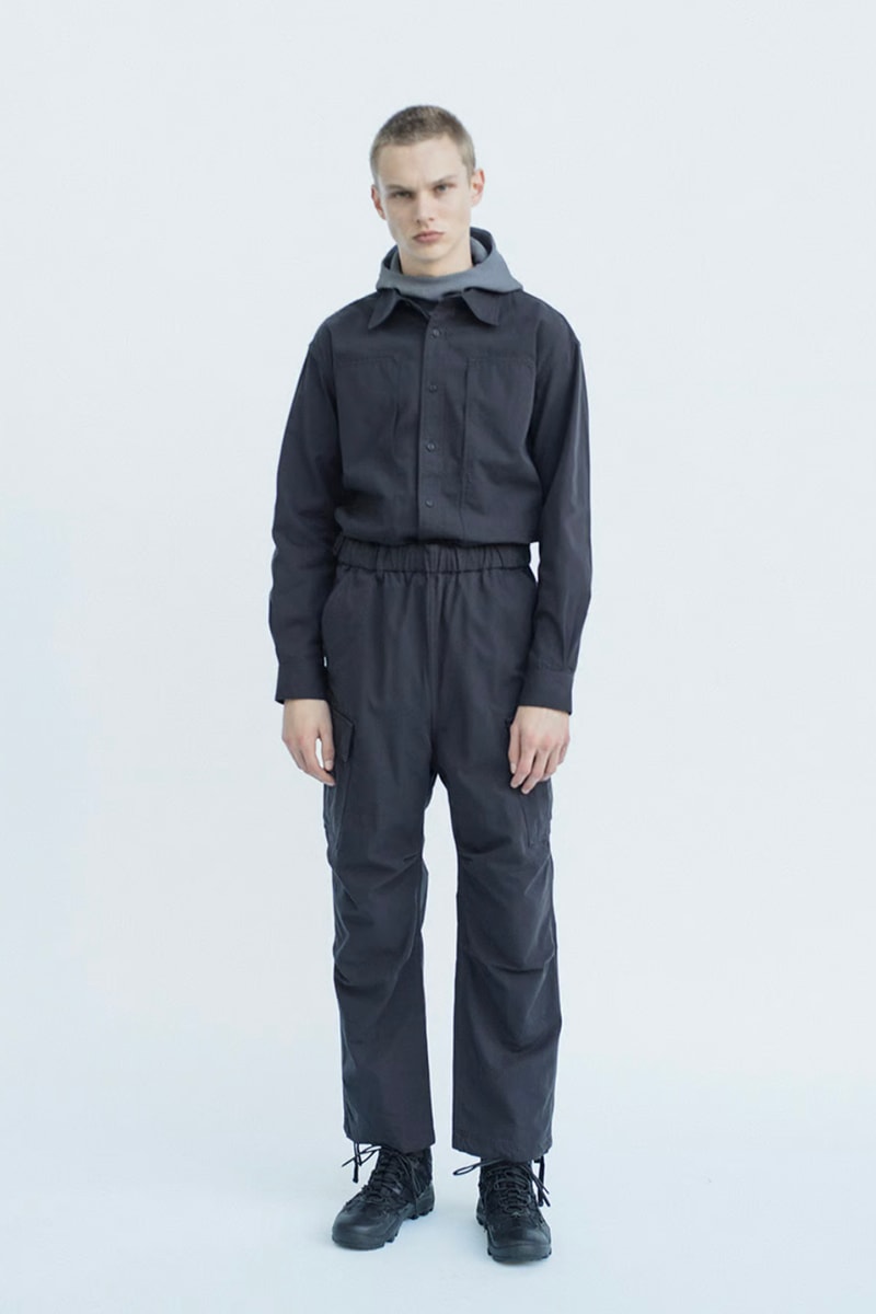 Snow Peak SS24 Looks to Bright Outdoor Days Fashion