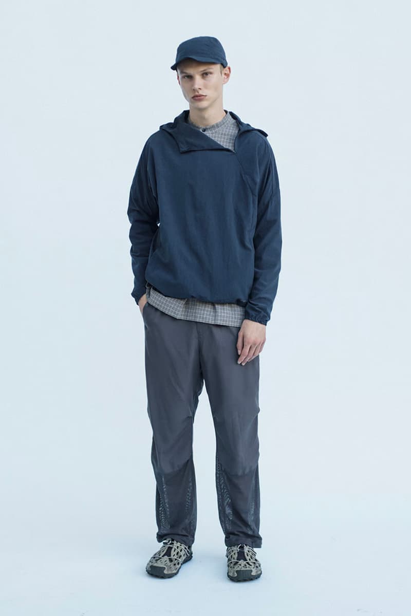 Snow Peak SS24 Looks to Bright Outdoor Days Fashion