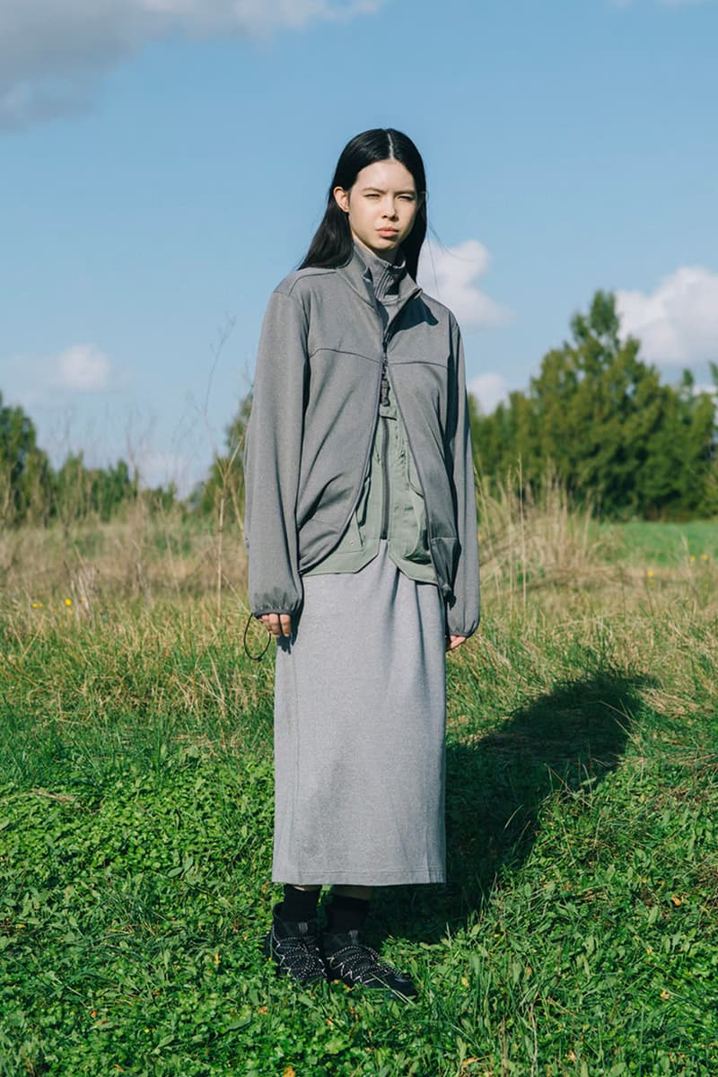 Snow Peak SS24 Looks to Bright Outdoor Days Fashion