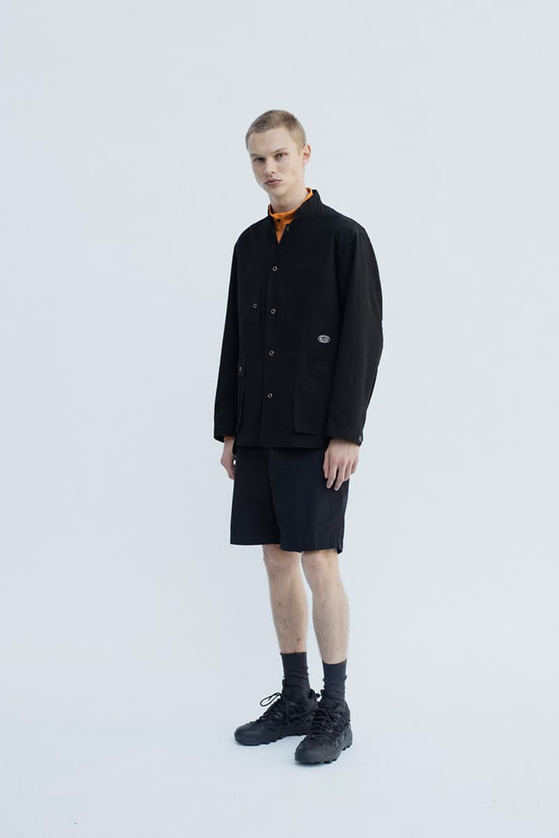 Snow Peak SS24 Looks to Bright Outdoor Days Fashion