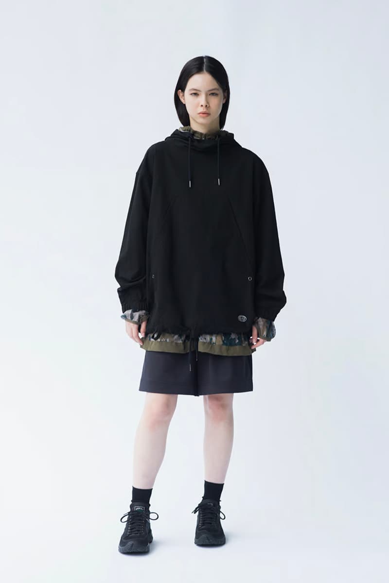 Snow Peak SS24 Looks to Bright Outdoor Days Fashion