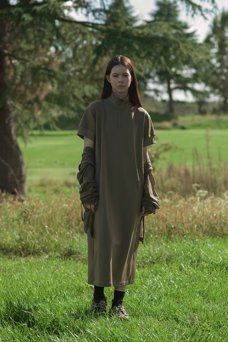Snow Peak SS24 Looks to Bright Outdoor Days Fashion