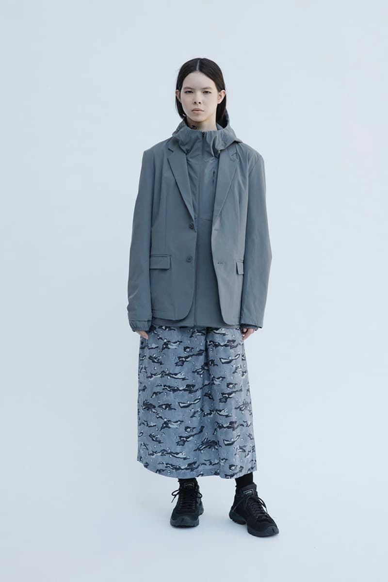 Snow Peak SS24 Looks to Bright Outdoor Days Fashion