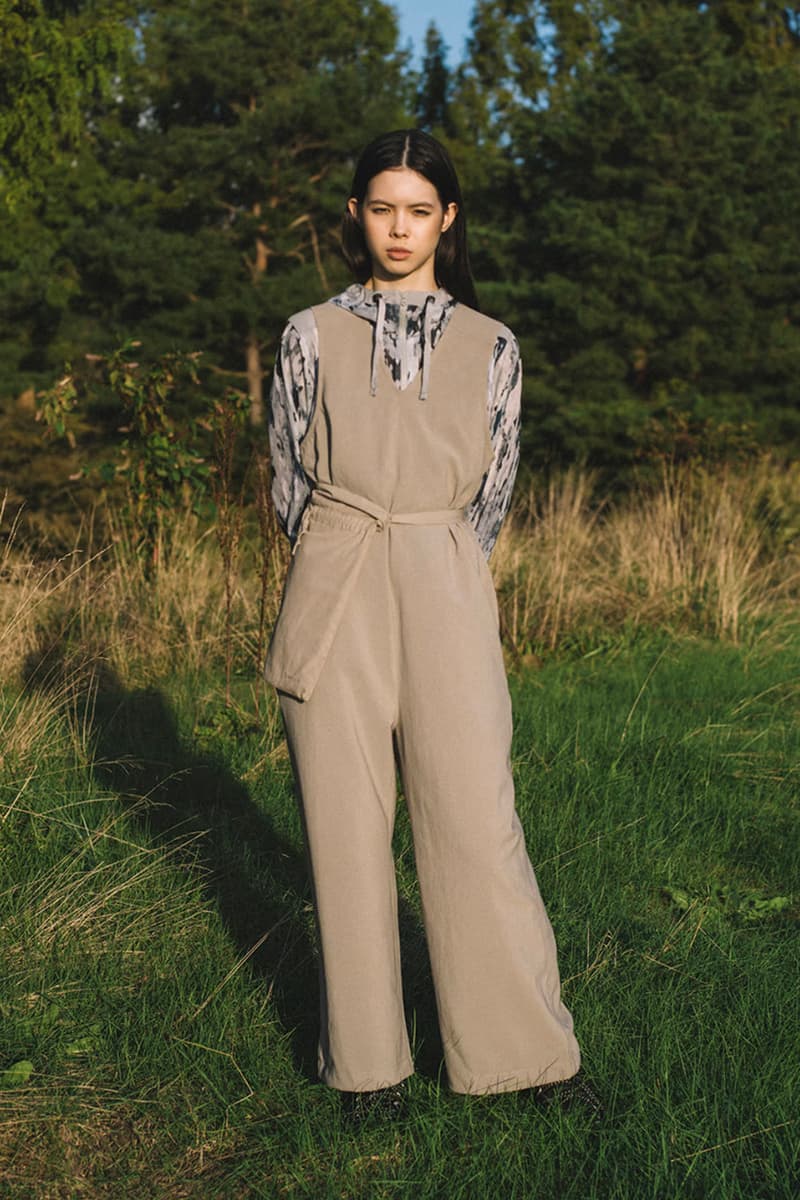 Snow Peak SS24 Looks to Bright Outdoor Days Fashion