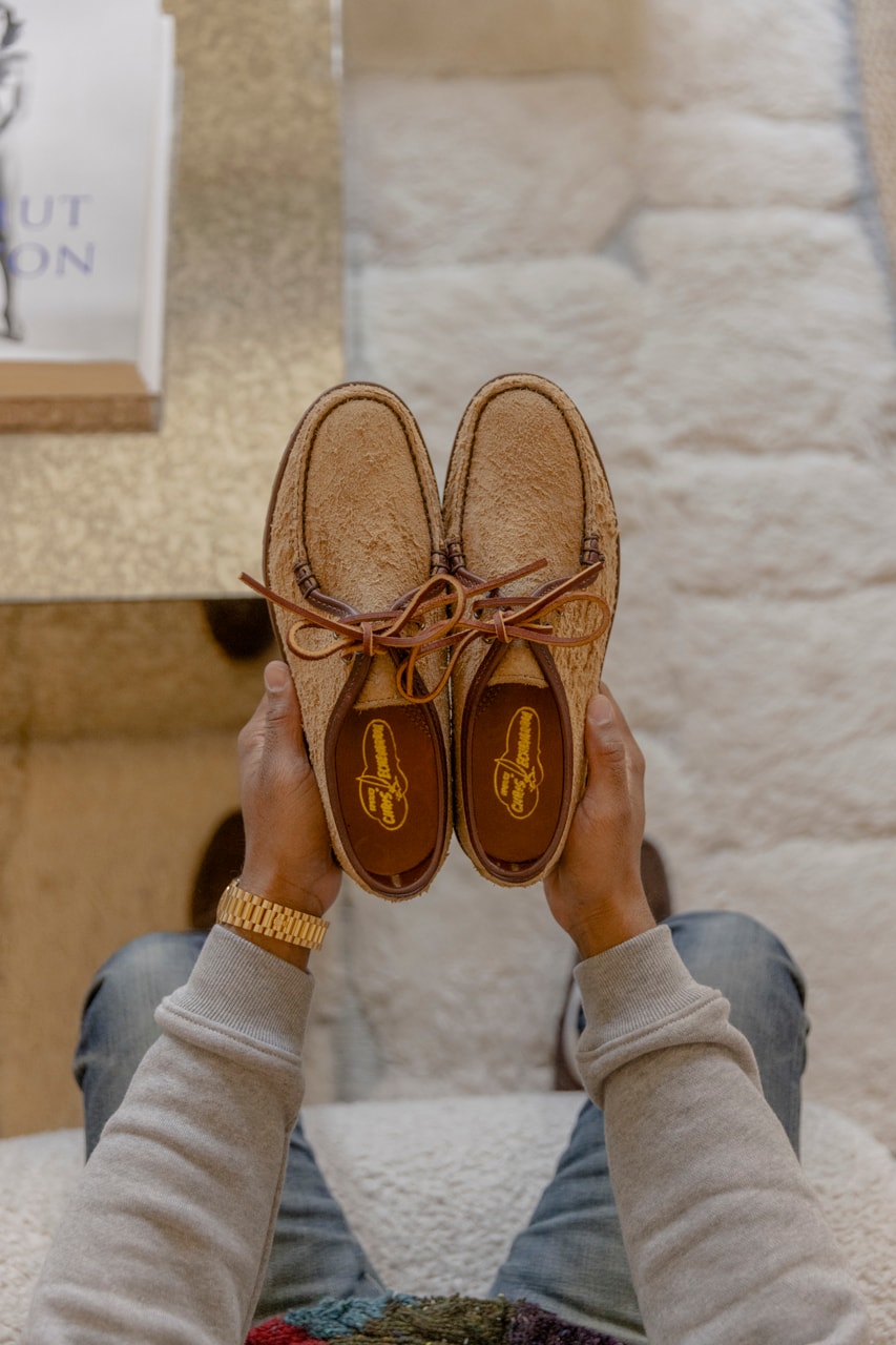 The Sperry by Chris Echevarria Collection has Arrived Footwear