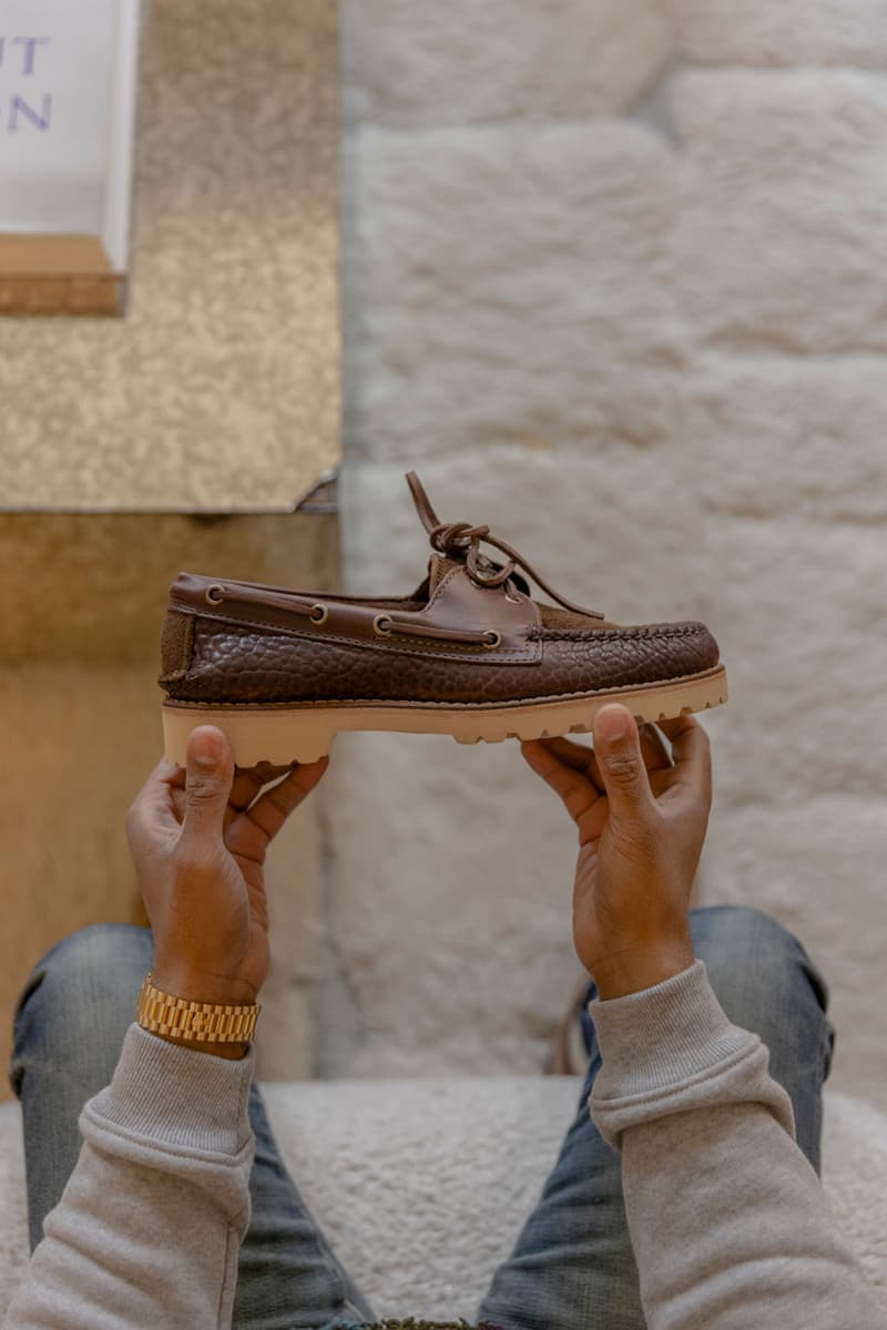 The Sperry by Chris Echevarria Collection has Arrived Footwear