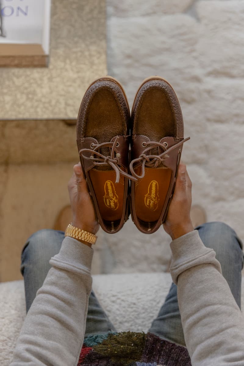 The Sperry by Chris Echevarria Collection has Arrived Footwear