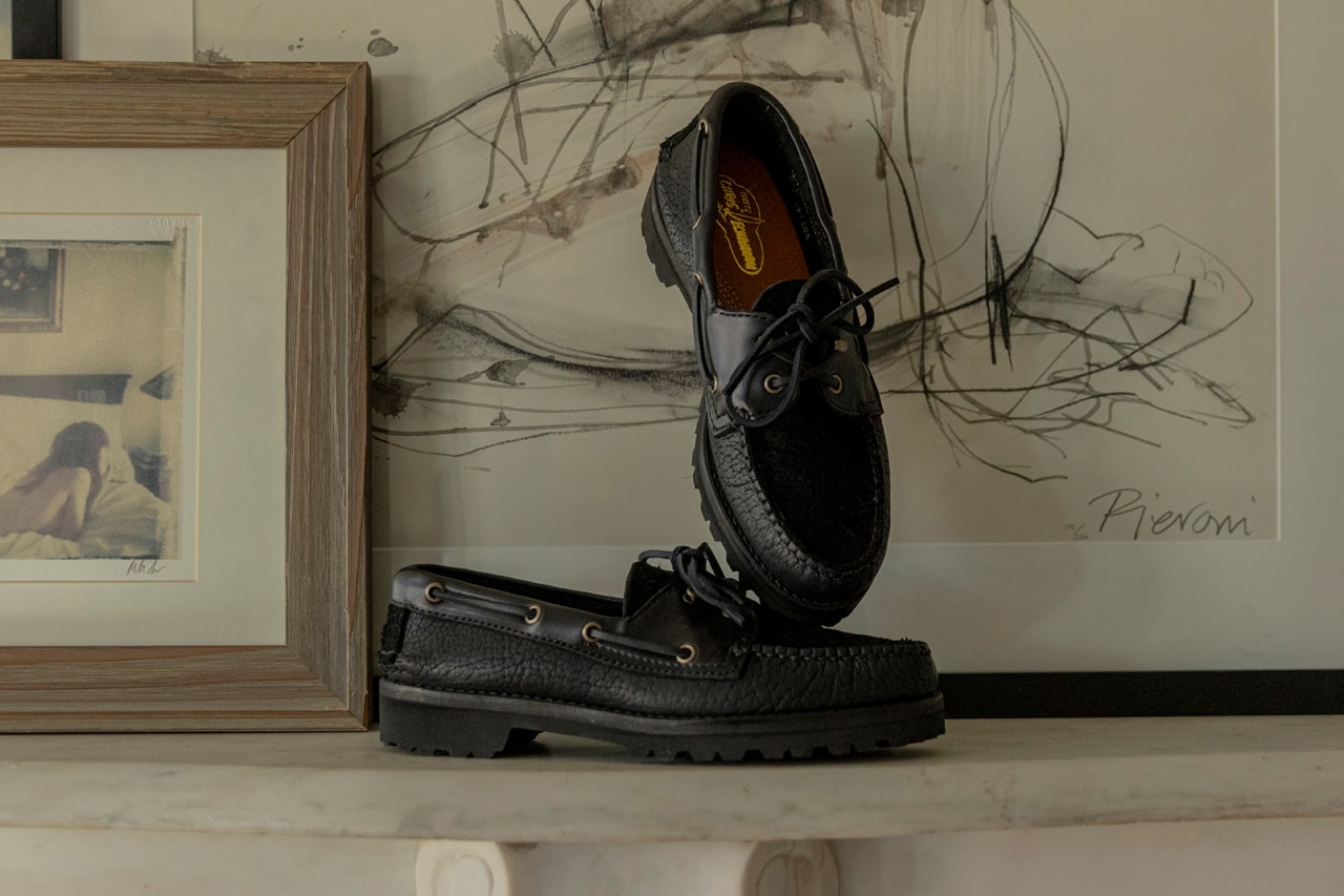 The Sperry by Chris Echevarria Collection has Arrived Footwear