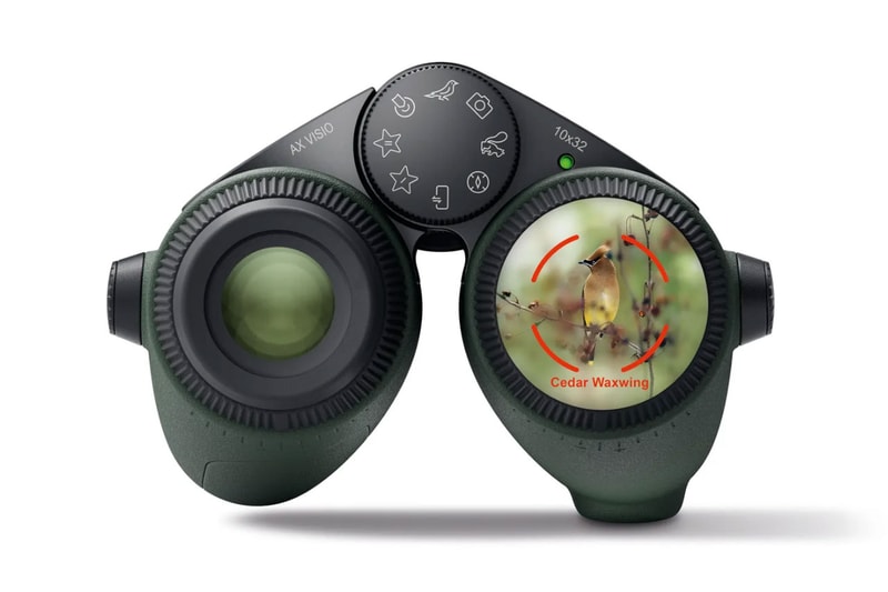 Swarovski Optik and Marc Newson Unite for Smart Binoculars Tech