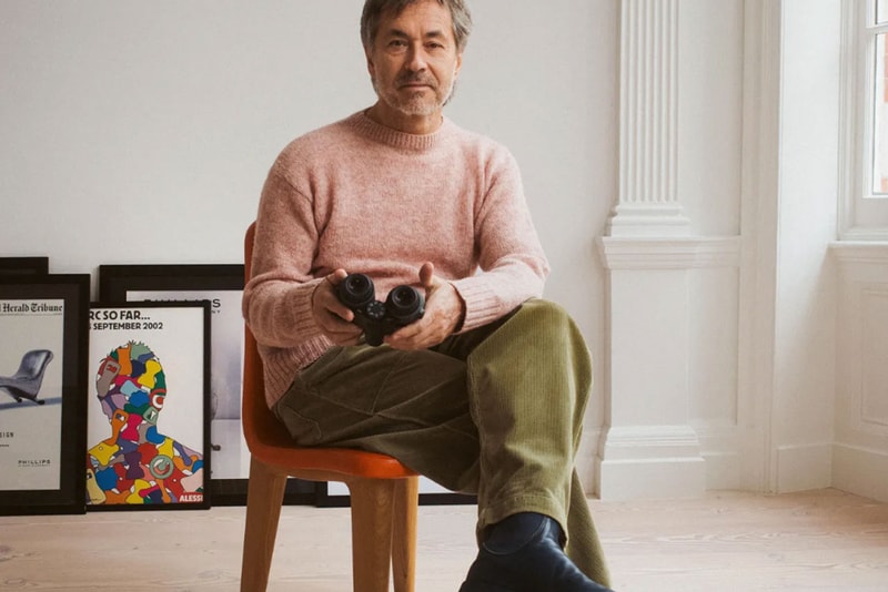 Swarovski Optik and Marc Newson Unite for Smart Binoculars Tech