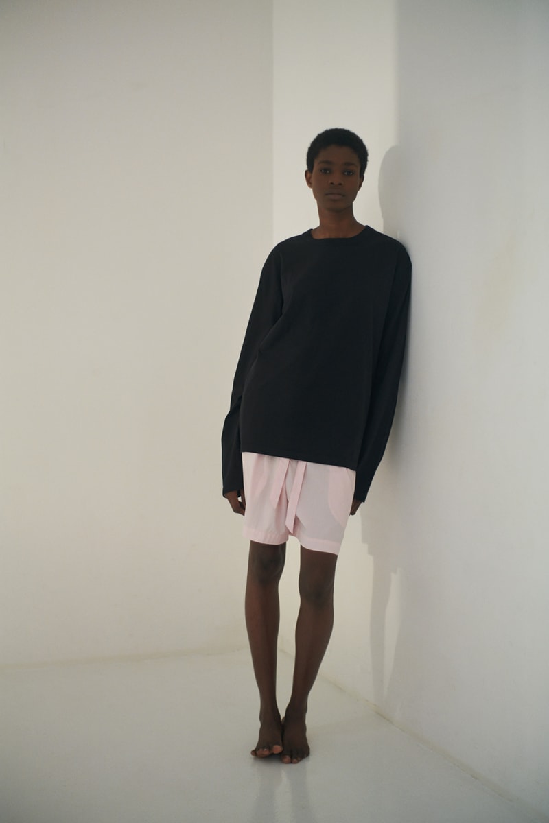 Tekla Builds Out Sleepwear Accessories Collection Fashion