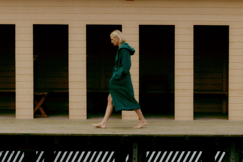 Tekla Prioritizes Self-Care With Winter Bathing Collection