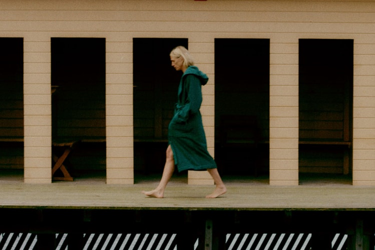 Tekla Prioritizes Self-Care With Winter Bathing Collection