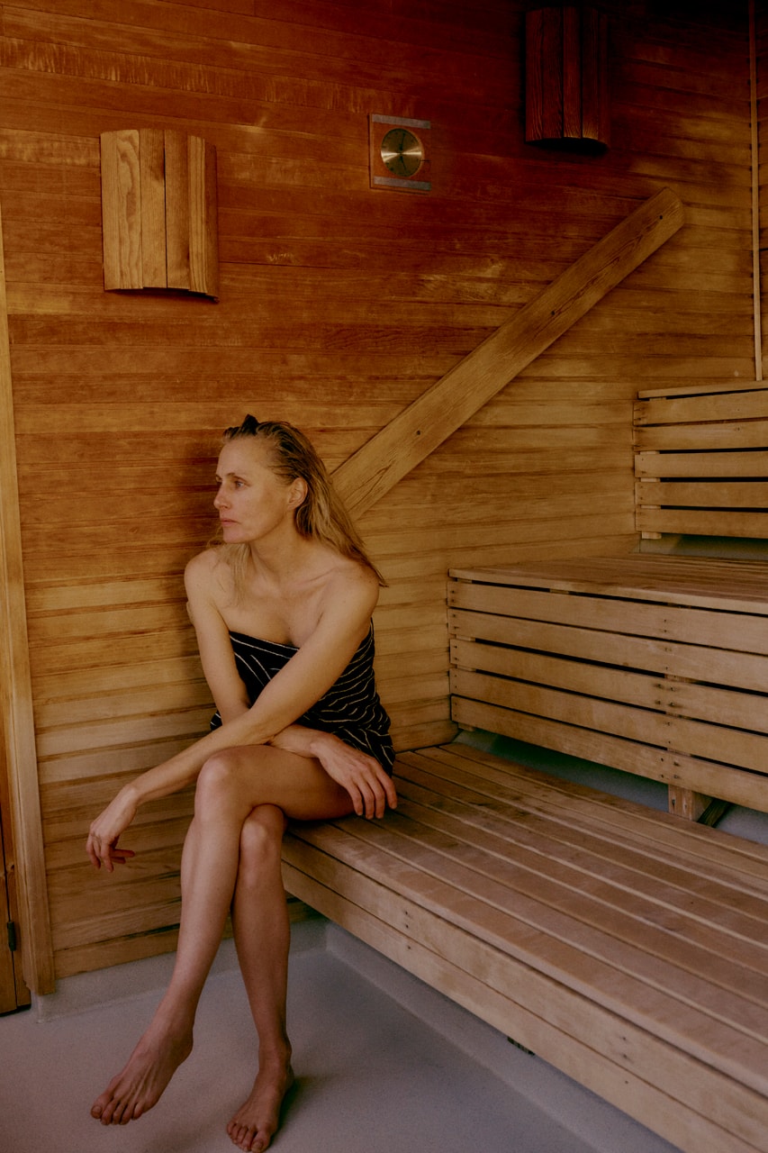 Tekla Prioritizes Self-Care With Winter Bathing Collection Fashion