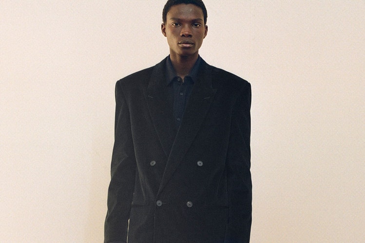 The Row FW24 Doubles Down on Clean Signatures