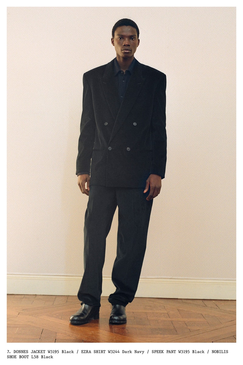 The Row FW24 Doubles Down on Clean Signatures Fashion