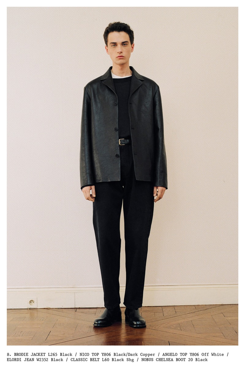 The Row FW24 Doubles Down on Clean Signatures Fashion