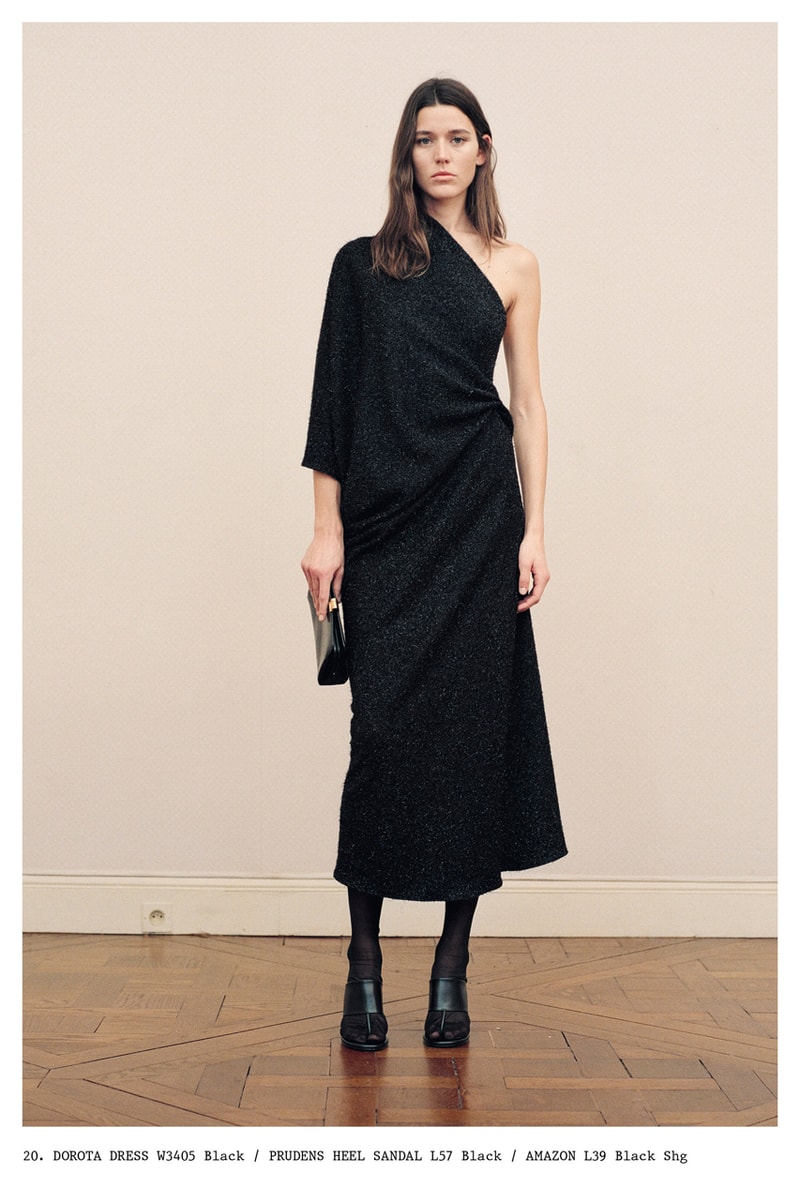 The Row FW24 Doubles Down on Clean Signatures Fashion