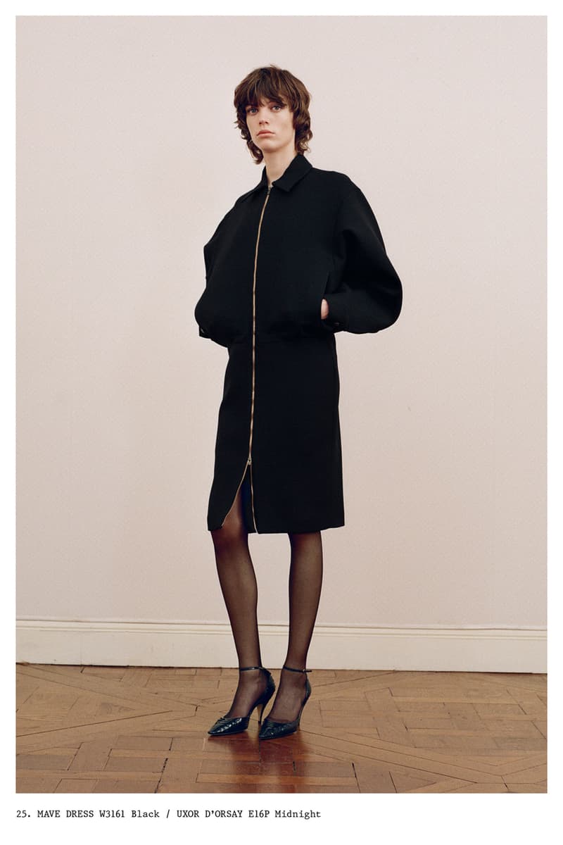 The Row FW24 Doubles Down on Clean Signatures Fashion