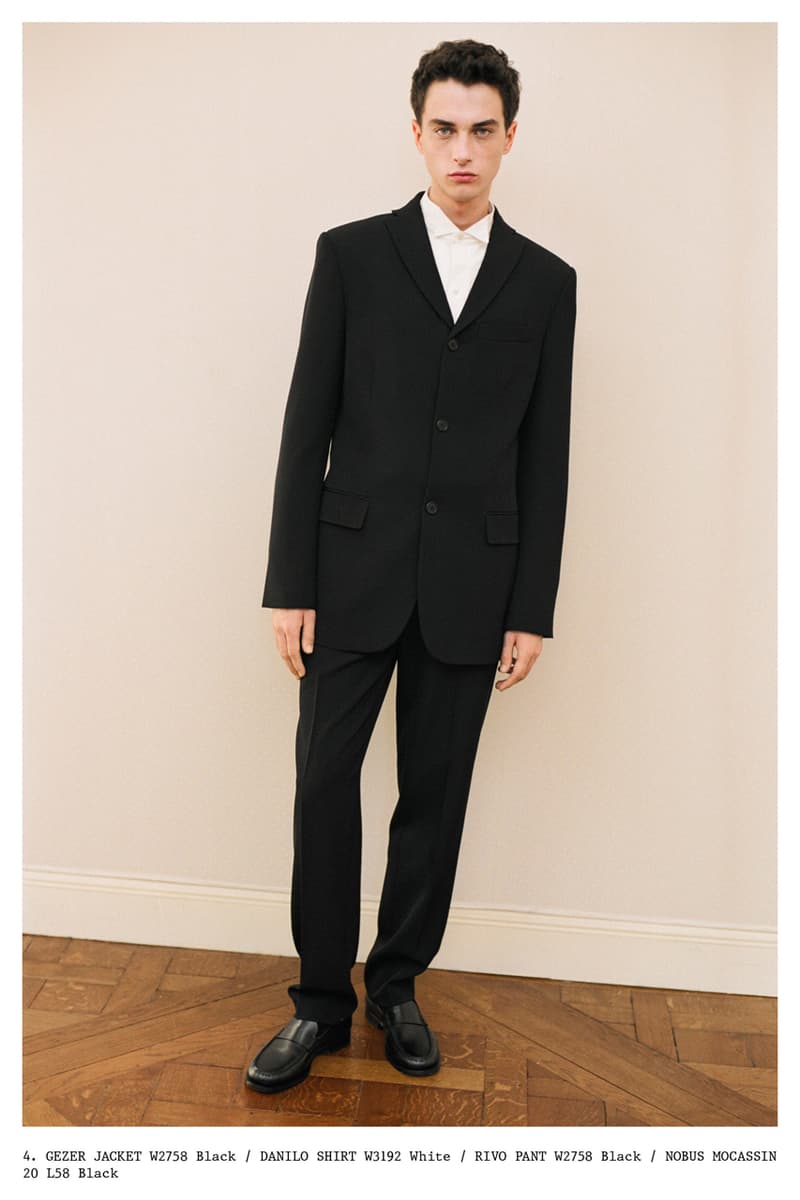 The Row FW24 Doubles Down on Clean Signatures Fashion