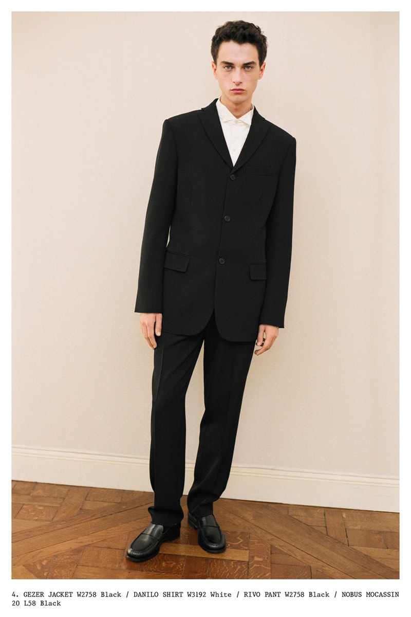 The Row FW24 Doubles Down on Clean Signatures Fashion