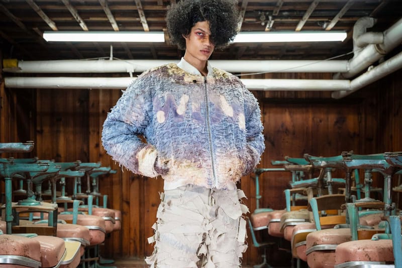 WHO DECIDES WAR FW24 Refines Its Core Design Sentiments