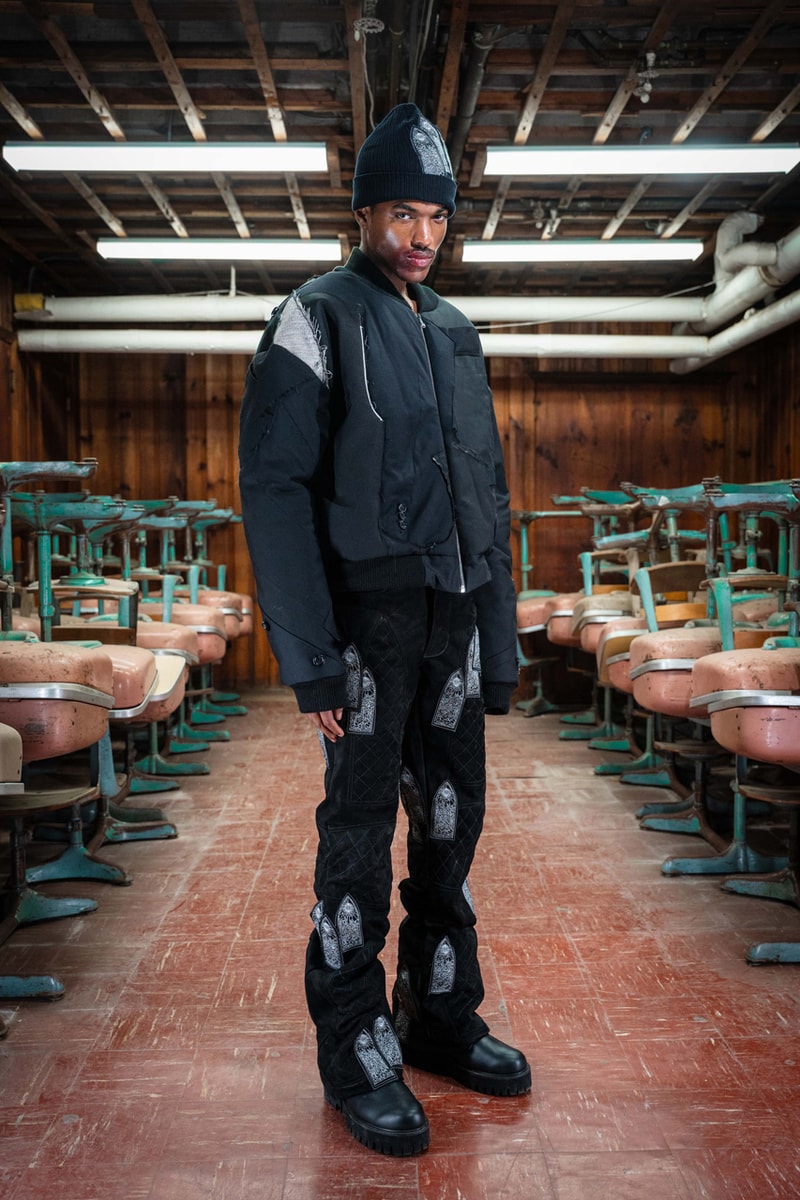WHO DECIDES WAR FW24 Refines Its Core Design Sentiments Fashion