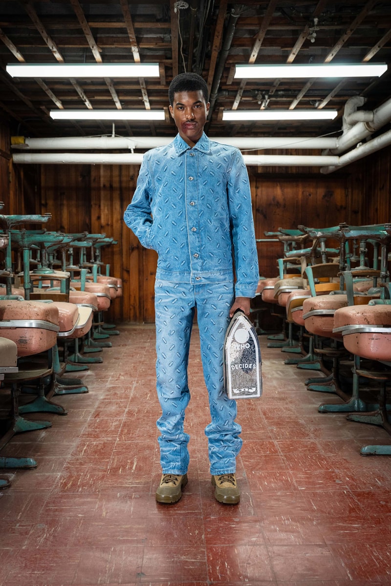 WHO DECIDES WAR FW24 Refines Its Core Design Sentiments Fashion