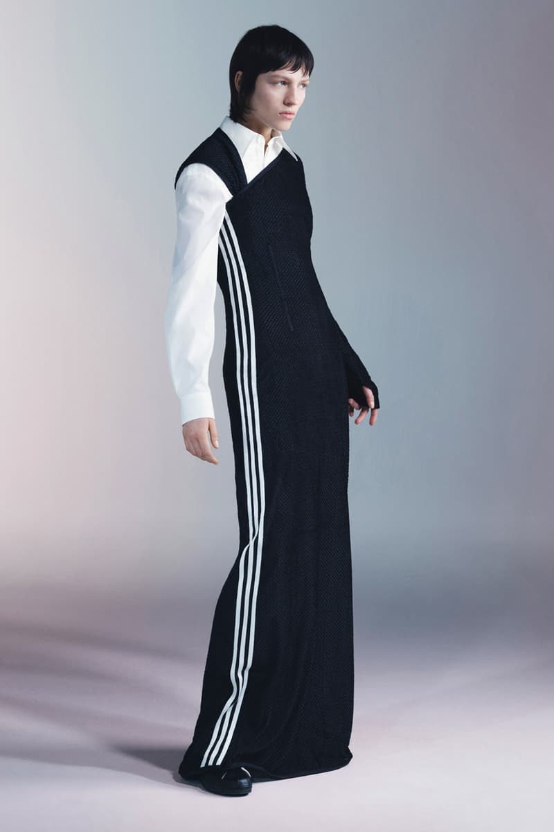 Y-3 FW23 Brings New Edge to Athletic Techwear Fashion