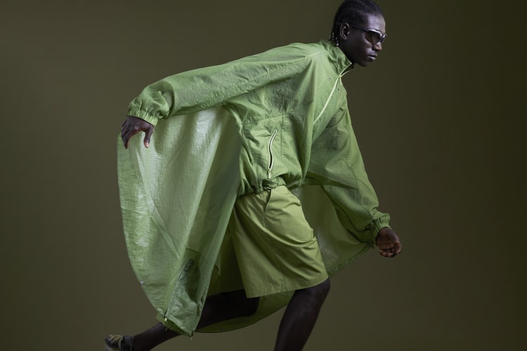 A. A. Spectrum Explores Cross-Sensory Experiences for SS24