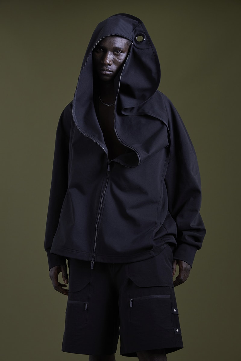 A. A. Spectrum "SYNEAST-THEASIA" Spring/Summer 2024 Collection Info