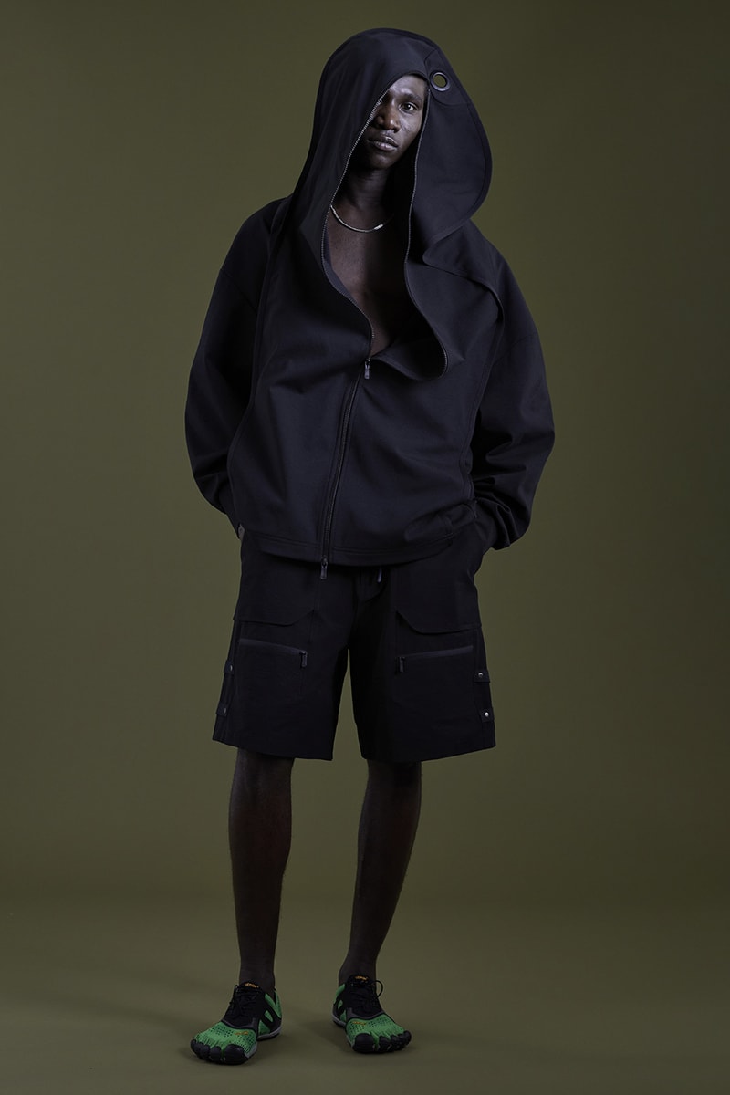 A. A. Spectrum "SYNEAST-THEASIA" Spring/Summer 2024 Collection Info