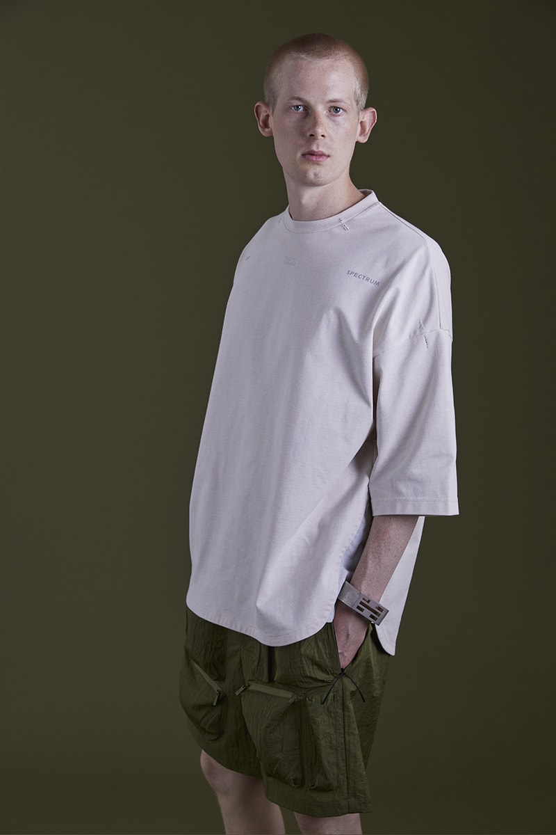 A. A. Spectrum "SYNEAST-THEASIA" Spring/Summer 2024 Collection Info