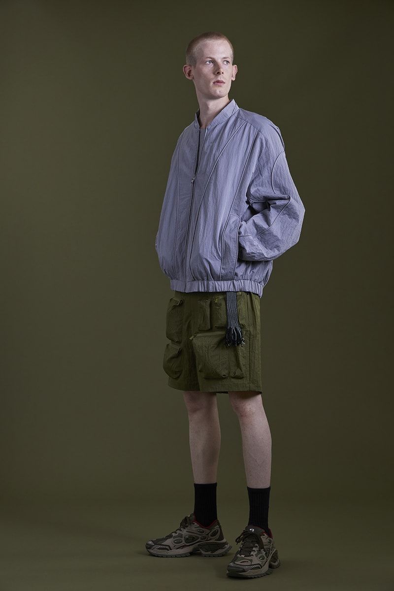 A. A. Spectrum "SYNEAST-THEASIA" Spring/Summer 2024 Collection Info