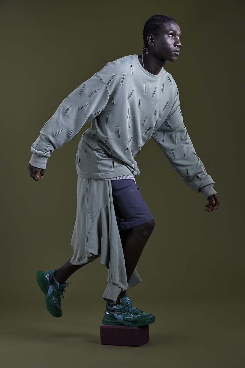 A. A. Spectrum "SYNEAST-THEASIA" Spring/Summer 2024 Collection Info