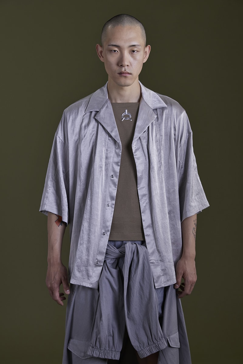 A. A. Spectrum "SYNEAST-THEASIA" Spring/Summer 2024 Collection Info