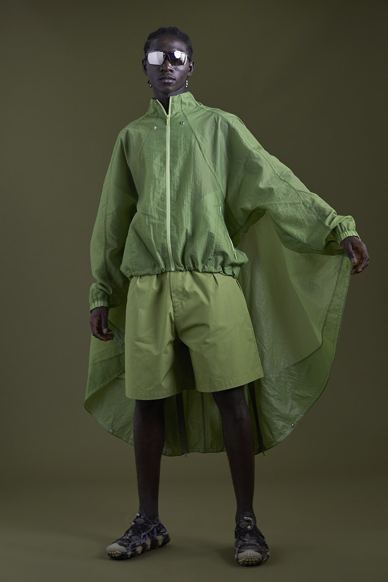 A. A. Spectrum "SYNEAST-THEASIA" Spring/Summer 2024 Collection Info