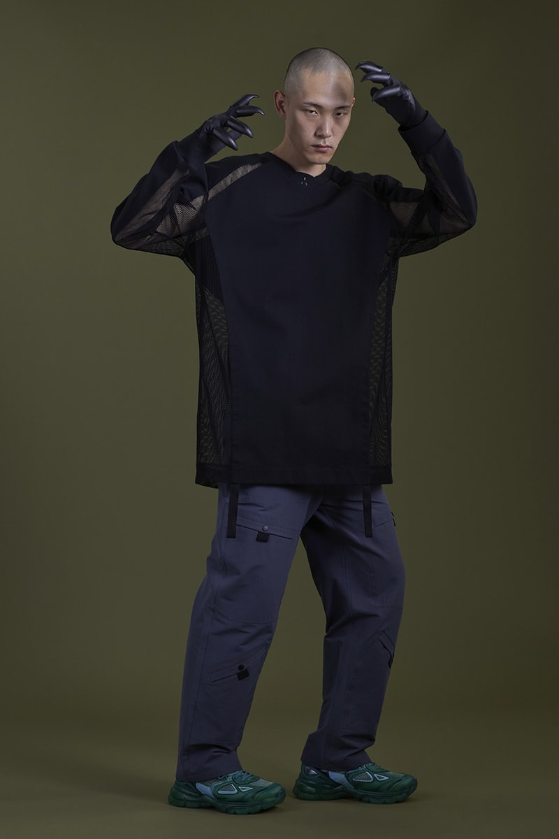 A. A. Spectrum "SYNEAST-THEASIA" Spring/Summer 2024 Collection Info