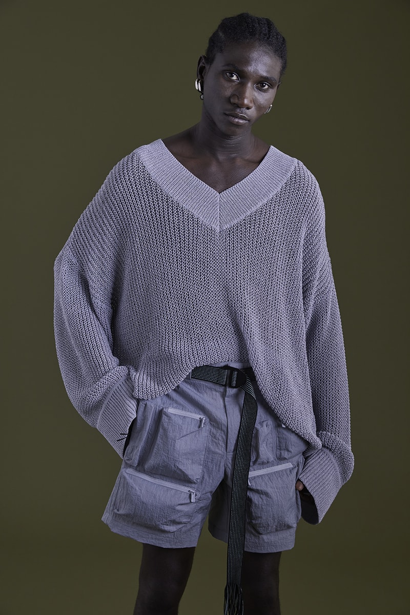 A. A. Spectrum "SYNEAST-THEASIA" Spring/Summer 2024 Collection Info
