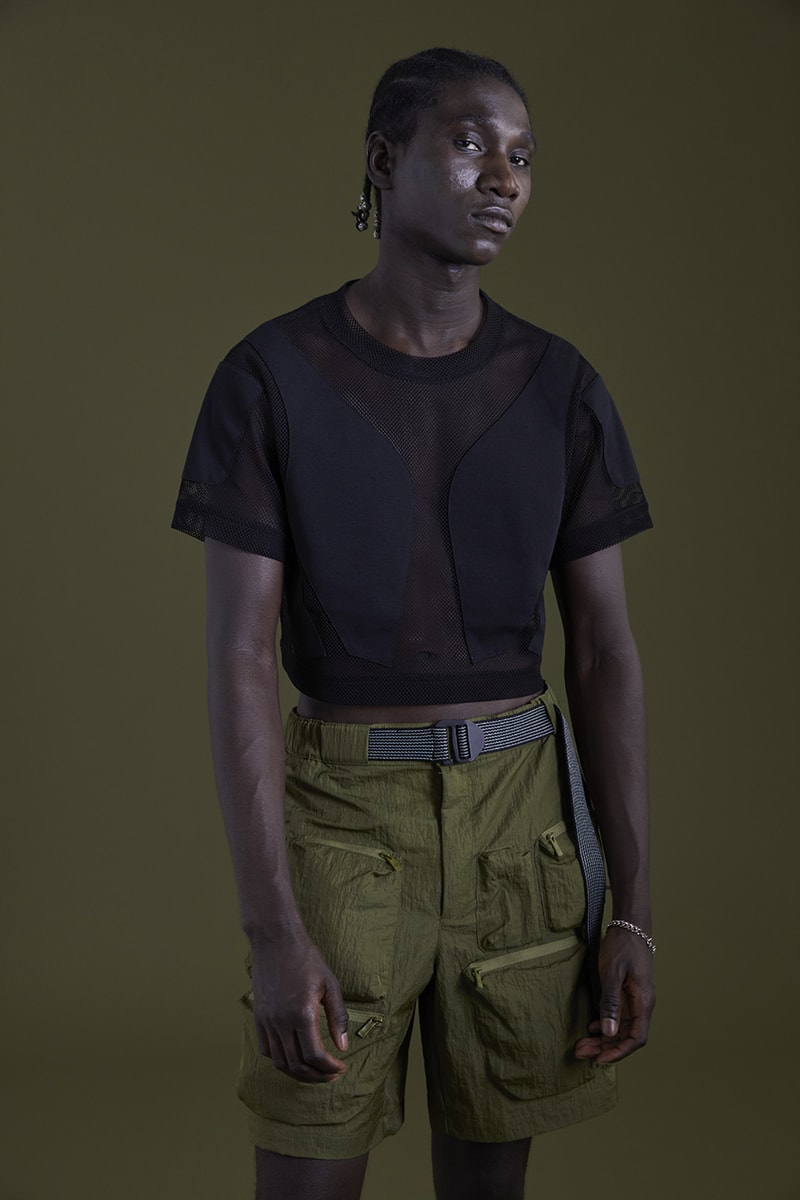 A. A. Spectrum "SYNEAST-THEASIA" Spring/Summer 2024 Collection Info